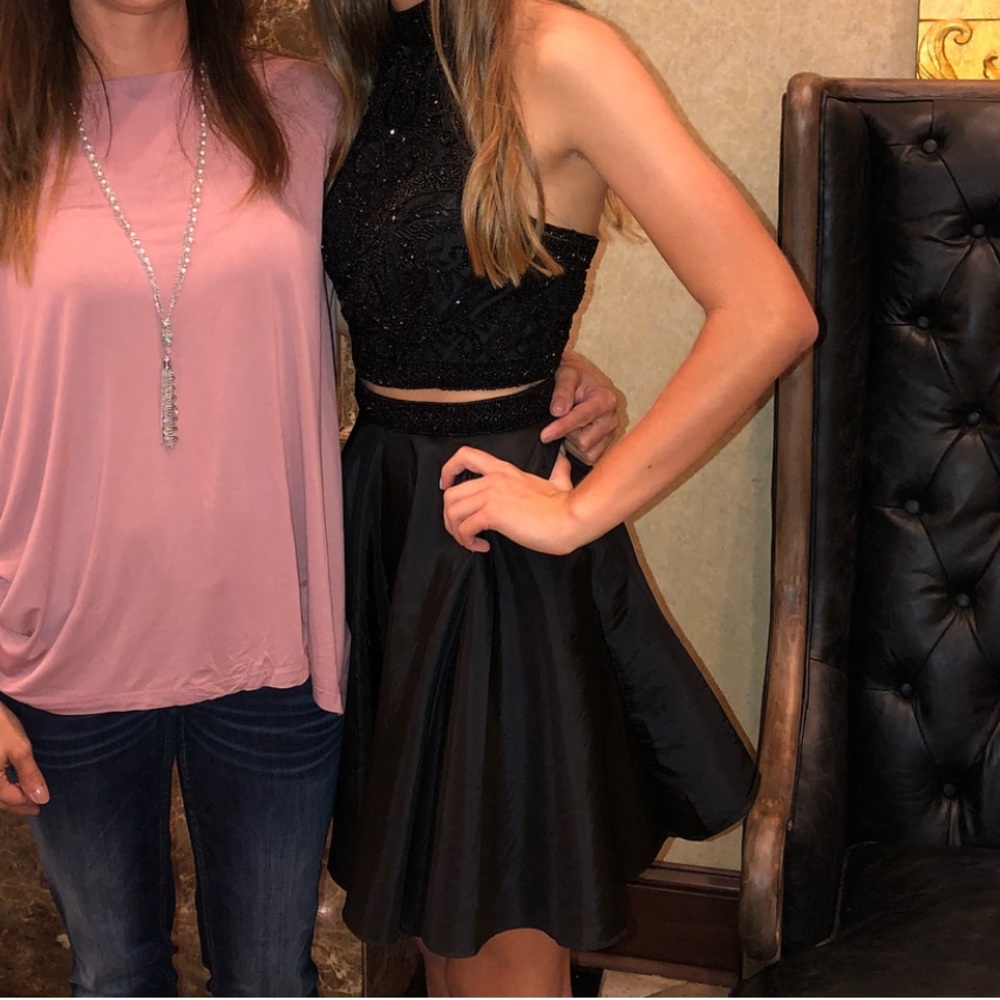 Sherri Hill dress